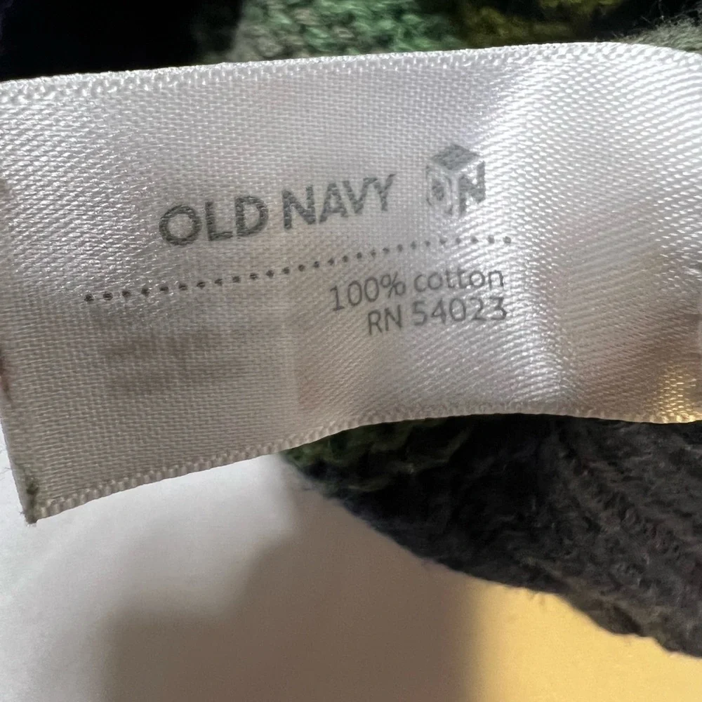 Old Navy Boys V-Neck cotton sweater